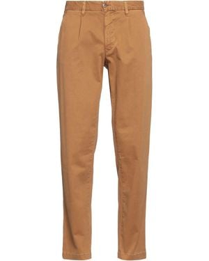 Blauer Pants Cotton, Elastane - Natural