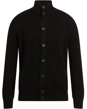 FILIPPO DE LAURENTIIS Cardigans - Black