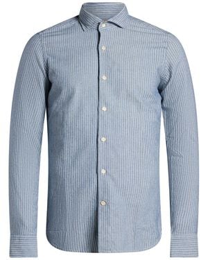 Alea Shirt Cotton - Blue