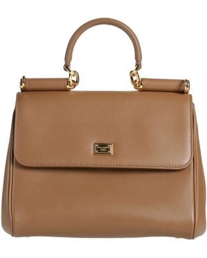 Dolce & Gabbana Handbags - Brown
