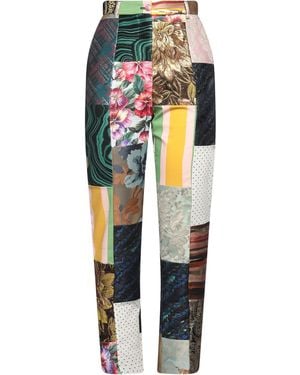 Dolce & Gabbana Trouser - Green