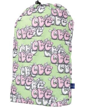 Comme des Garçons Sac à dos - Blanc
