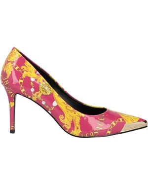 Versace Jeans Couture Court Shoes - Pink