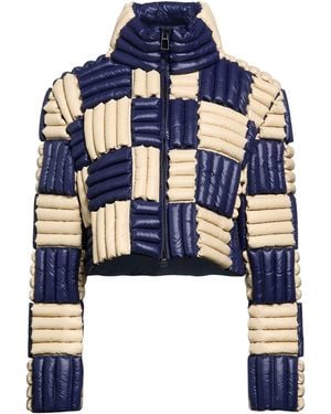 RAXXY Puffer Polyamide - Blue