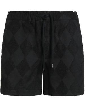 Oas Shorts & Bermuda Shorts - Black