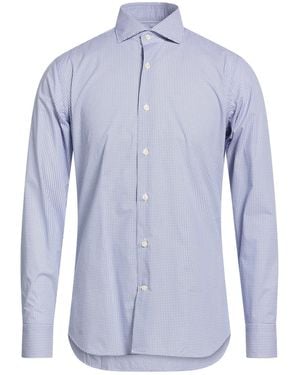 Caliban Shirt Cotton - Blue