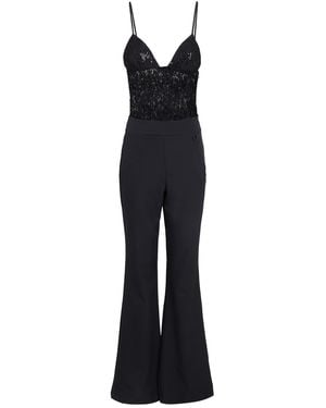 Gaelle Paris Jumpsuit - Black