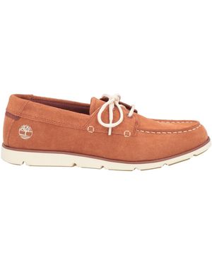 Timberland Loafer - Pink