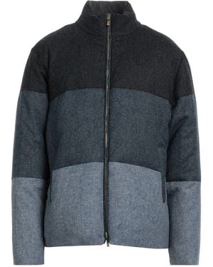 Thom Browne Puffer Polyester - Black