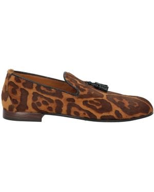 Tom Ford Mocasines - Marrón