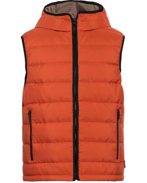 Fay Pufferjacke & Daunenjacke - Orange