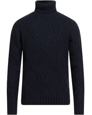Paoloni Turtleneck - Blue