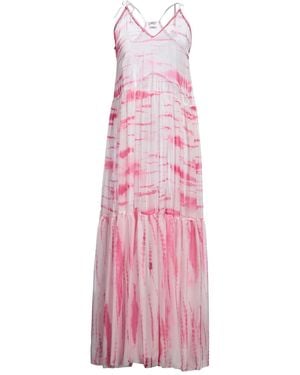 Jijil Maxi Dress - Pink