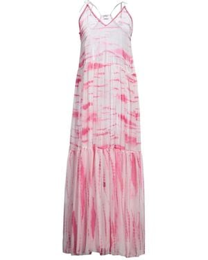 Jijil Maxi Dress - Pink