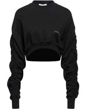 hinnominate Sweatshirt - Black