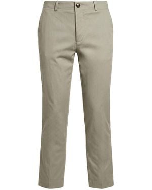 Rrd Trousers Cotton, Polyamide, Elastane - Grey
