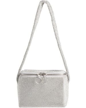 Kara Shoulder Bags - White