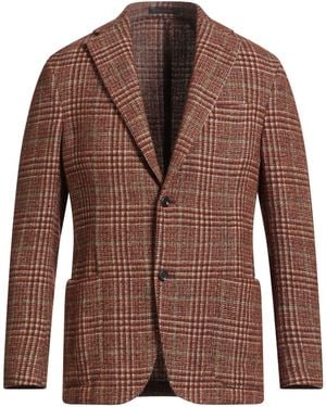 The Gigi Blazer - Braun