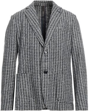 DISTRETTO 12 Blazer - Grey