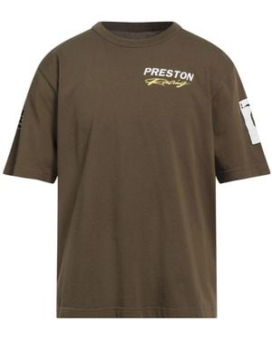 Heron Preston T-shirt - Vert