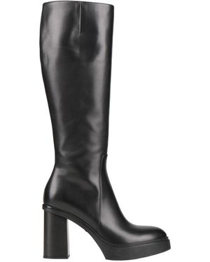 Santoni Boots - Black