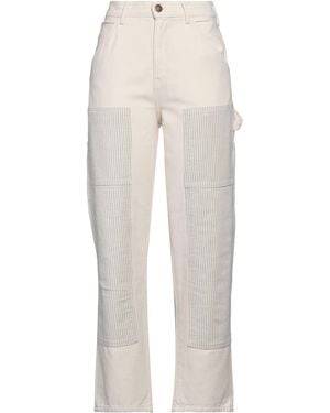 The Great Pants - White