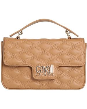 Roberto Cavalli Handbag - Brown