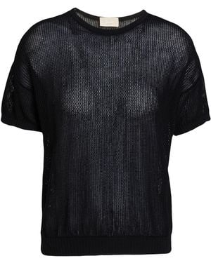 Drumohr Pullover - Negro