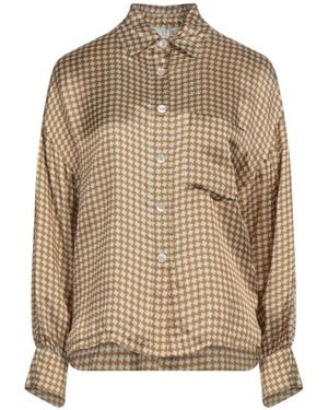 19.70 Nineteen Seventy Shirt - Brown