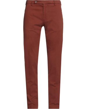 Berwich Trousers - Red