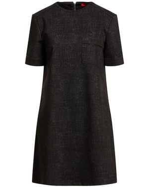 MAX&Co. Mini Dresses - Black