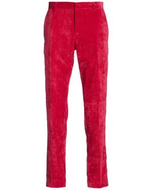 Daniele Alessandrini Trousers - Red