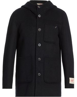 Bob Coat - Blue