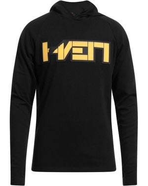 HAERVAERK Sweatshirt - Schwarz