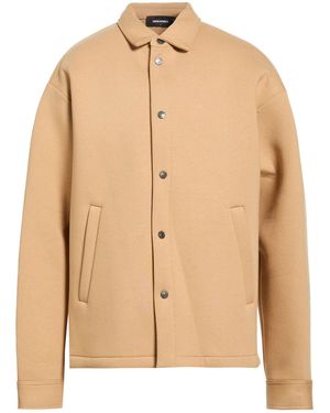 DSquared² Jacket Cotton - Natural