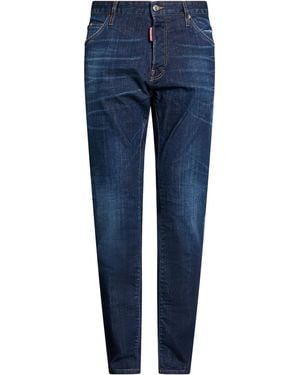 DSquared² Jeans Cotton, Elastane - Blue