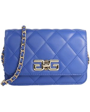Gaelle Paris Bolso Con Bandolera - Azul