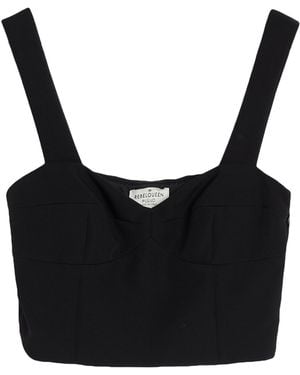 Rebel Queen Tops - Black