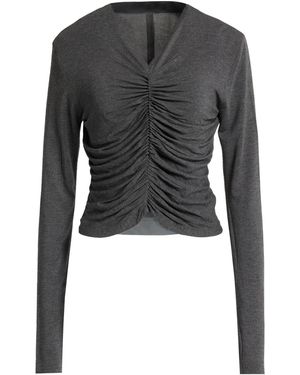 Norma Kamali Top - Black