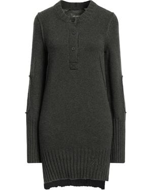 Zadig & Voltaire Mini Dress Cashmere - Black