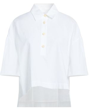 Alysi Tops - White