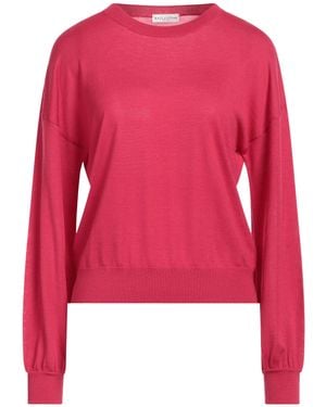 Ballantyne Pullover - Rojo