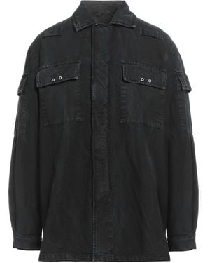 44 Label Group Shirt - Black