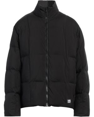 Ambush Polyester Puffer Jacket - Black