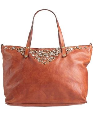 Campomaggi Handbag - Red
