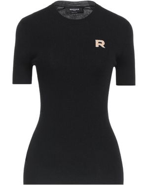 Rochas Sweater - Black