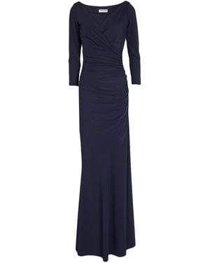 La Petite Robe Di Chiara Boni Maxi Dress - Blue