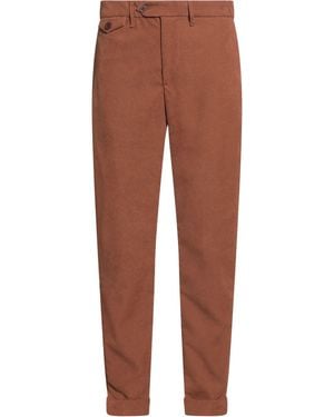 0/zero Construction Pants - Brown