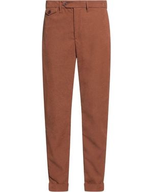 0/zero Construction Pants - Brown
