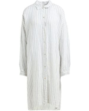 Crossley Midi Dress - White